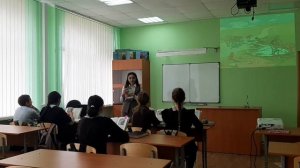 Урок литературы в 8 классе по теме "Басня И.А. Крылова "Обоз" как живая история ". Самоанализ урока