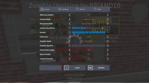 КАК ВКЛЮЧИТЬ SHIFT LOCK В ROBLOX