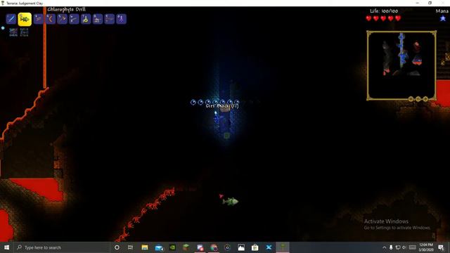 30 second Randomizer in Terraria смотреть онлайн