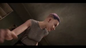 Atomic Heart - сравнение русской и английской озвучки из трейлера
