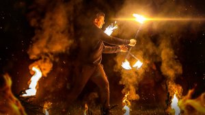 Заходил к Серёжке, покрутили мы немножко