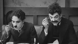 Charlie Chaplin   Der Einwanderer 1917. Чарли Чаплин Беженец.