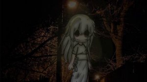 •Бабка на лавочке•|Страшилка гача  клуб|блэк пенсил