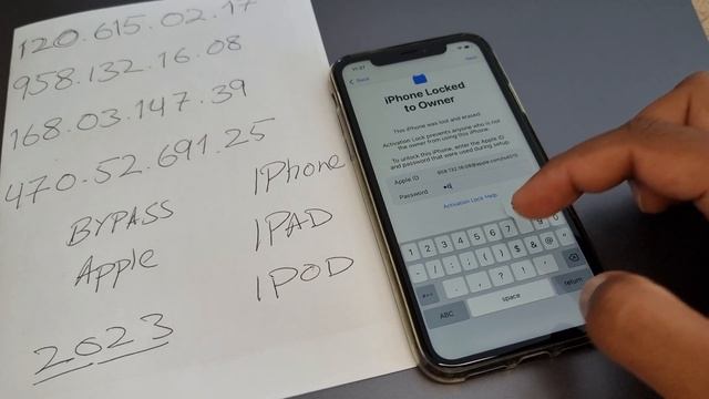 iCLOUD UNLOCK 2023!! Permanently iCloud Removal | How to Bypass Activation lock Without Computer