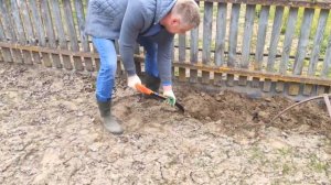 Лопата туристическая FINLAND Видеоотзыв (обзор) Андрея