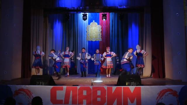 День труда в Подмосковье, Волоколамск смотреть онлайн