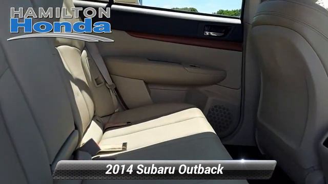 Used 2014 Subaru Outback 2.5i, Hamilton Township, NJ 34282U смотреть онлайн