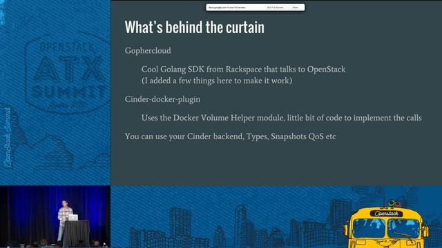 Cinder and Docker, Like Peanut Butter and Chocolate смотреть онлайн