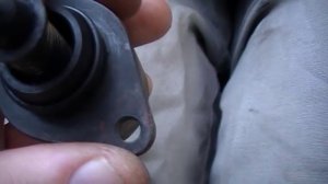 Замена регулятора холостого хода (РХХ) и датчика положения дроссельной заслонки (ДПДЗ) на ВАЗ 2115