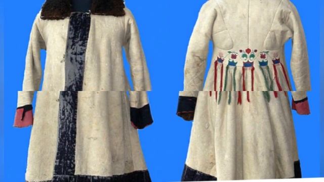 Что делали кочевники со старыми вещами?
