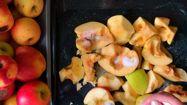 Влог одного дня. Готовлю айву. Полезный завтрак