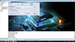 Toyota 89170 48A00 repair UART H8sx via MDFLASHER