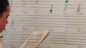 ГДЗ по Сольфеджио Калинина 4 класс стр.23 №7(а)