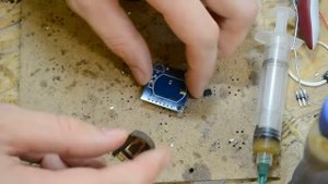 Лечение модуля часов DS1307 для Arduino