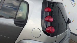 Видеообзор Smart Forfour '2004 (1 поколение)