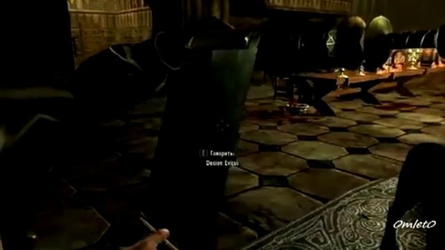 TESV Dawnguard. Прохождение. Часть 4 Монах смотреть онлайн