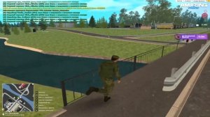 ПОШЕЛ СЛУЖИТЬ В АРМИЮ ПО КОНТРАКТУ НА AMAZING RolePlay | #1 | (AMAZING ONLINE)