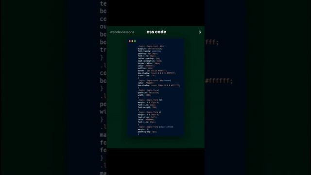 How to create login form using html css and Javascript | project for beginners смотреть онлайн