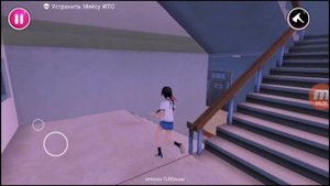 🔪❤️Yandere School❤️🔪Убиваем всех учеников)