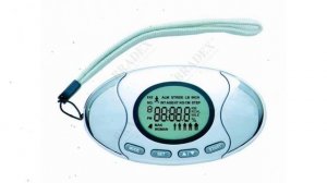 Шагомер со счетчиком калорий «МАРАФОН» обзор KZ 0143 бренд Bradex производитель Bradex (Израиль)