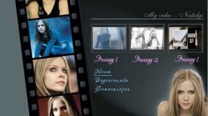 DVD-menu: Домашнее видео