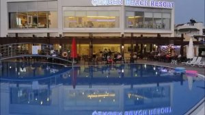 Cenger Beach Resort Spa, Kızılot, Turkey