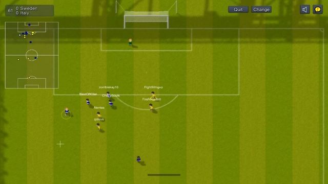 ¿Fútbol o Fútbol americano? | World of Soccer online смотреть онлайн