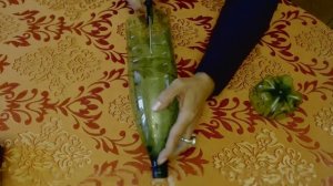 Мастер-класс Ромашки из пластиковых бутылок...