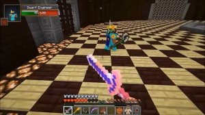 PYRO VS TRITON, SHAMAN, & MORE - Minecraft Mod Battle - Mob Battles - Mods