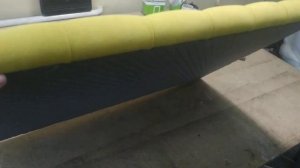 Имитация каретной стяжки