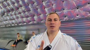 Мама, я буду каратистом! каратэ WKF. 2 серия