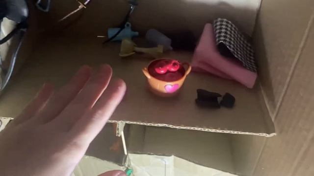Обзор конюшни