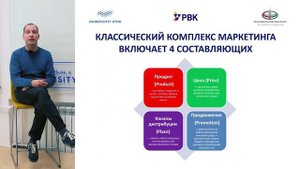 Раздел 4 Комплекс маркетинга