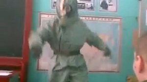 Урок по РХБЗ