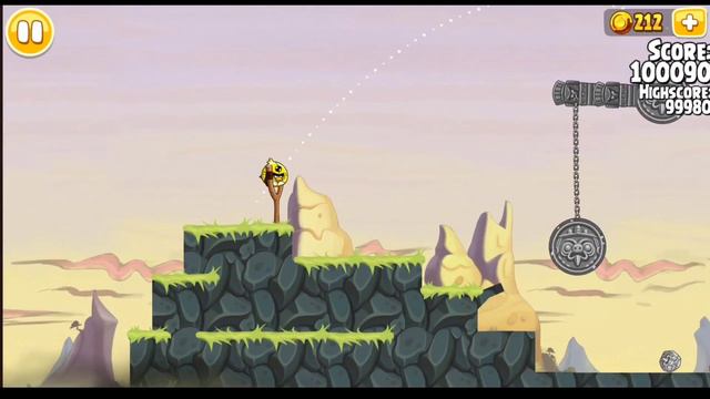 Angry Birds Reloaded VS Angry Birds Seasons | Swine and Dine Tour (Part 3) vs South Hamerica смотреть онлайн