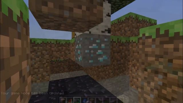 Обзор карты The Islands of Darkness Майнкрафт смотреть онлайн