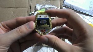 ЗНАЧКИ ВМФ. Распаковка посылки.