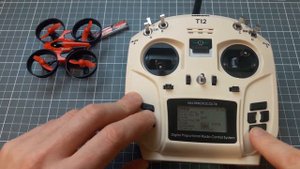 How To Bind Eachine E010 to Jumper T12