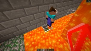 2 НУБА ЗАТРОЛЛЕНЫ НЕВИДИМЫМ ПРО Майнкрафт, но Нубики Совершили Побег из Тюрьмы ! ТРОЛЛИНГ ПЭНН