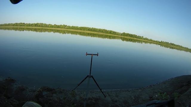 ЧЕТЫРЕ РЫБАЛКИ НА ОДНОМ МЕСТЕ. Фидер на сильном течении. Рыбалка 2021 смотреть онлайн