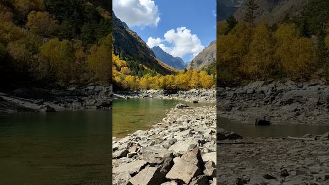 Второе Бадукское озеро. Печальное зрелище - озеро пересохло