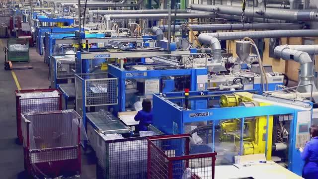 Производство холодильников Атлант смотреть онлайн