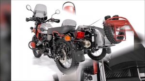 Ural Gear Up Expedition 2024