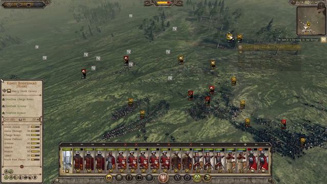 Total War mod - Medieval Kingdoms 9 PL - Ekspansja na wschód i błąd gry Gameplay PL