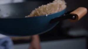 FISSMAN Сковорода чугунная эмалированная SEAGREEN