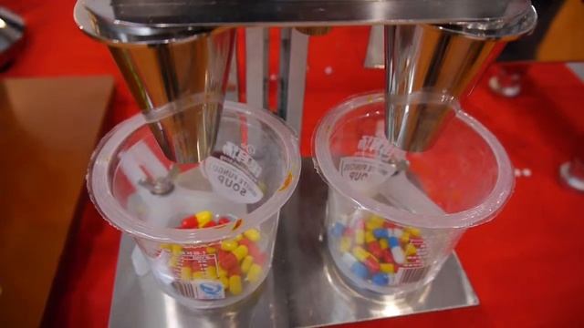 ⚡Счетчик таблеток и желатиновых капсул Модель YL-1 в каталоге Minipress.ru