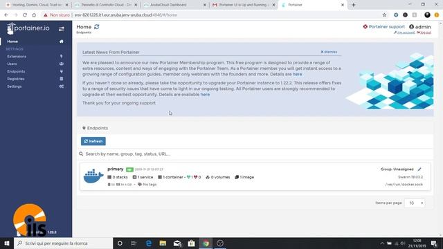 I vantaggi dell'utilizzo di container Docker e cluster Kubernetes смотреть онлайн
