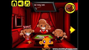 Monkey Go Happy Stage 730   - Walkthrough - Playit Online