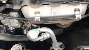 KIA Picanto 2007 год пробег 67 тыс км ДВС 1.1л АКПП