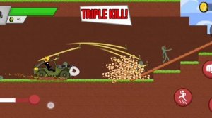 Stick VS Zombies Fight video